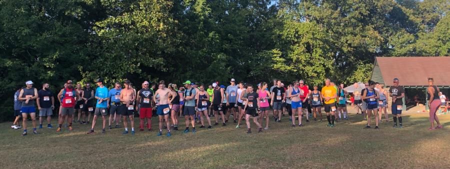 Chewacla Cha Cha Trail Race 5K / 10K