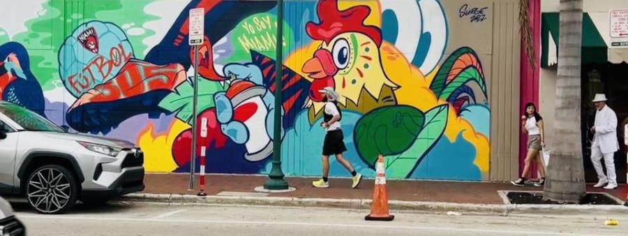 Miami 100