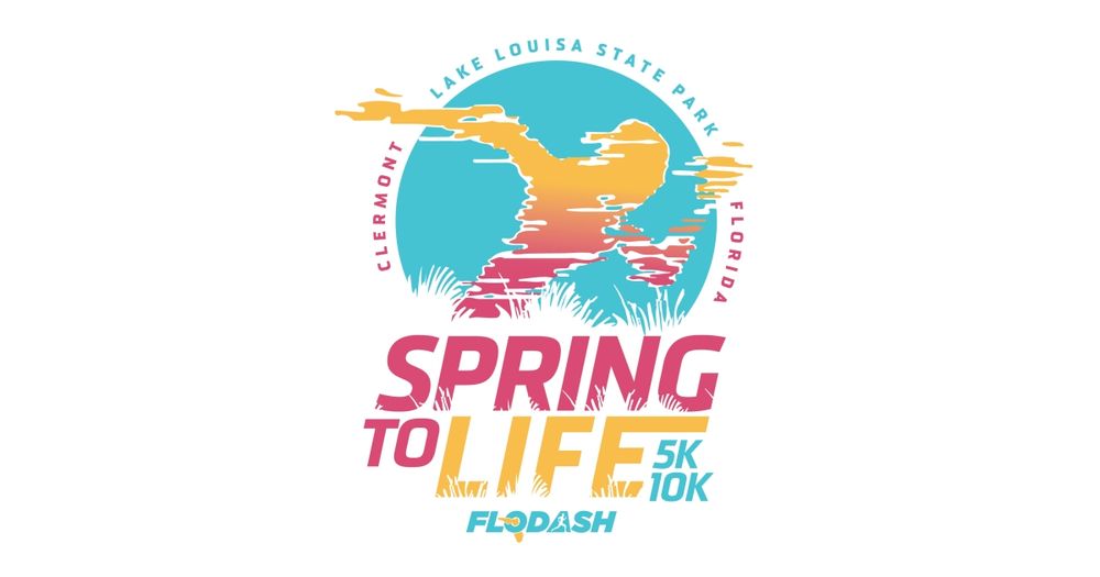 2025 AdventHealth Spring to Life 5k & 10k