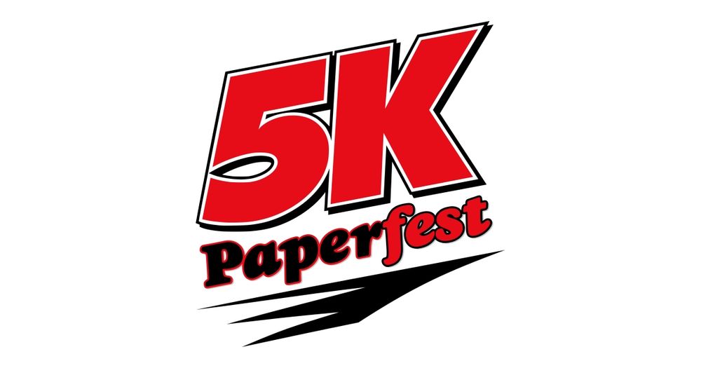 Paperfest 5K