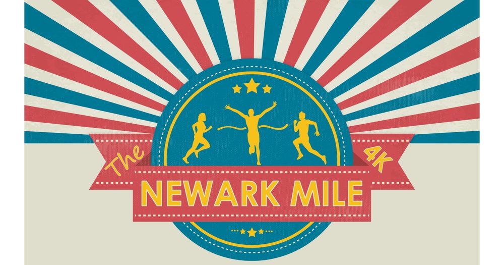 40th Annual Newark Mile 4k