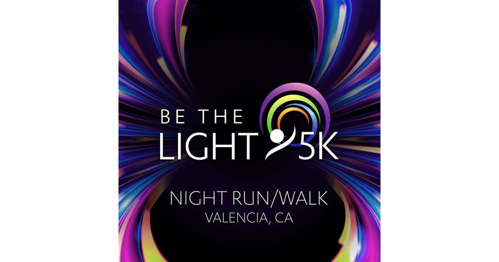 Be The Light 5K