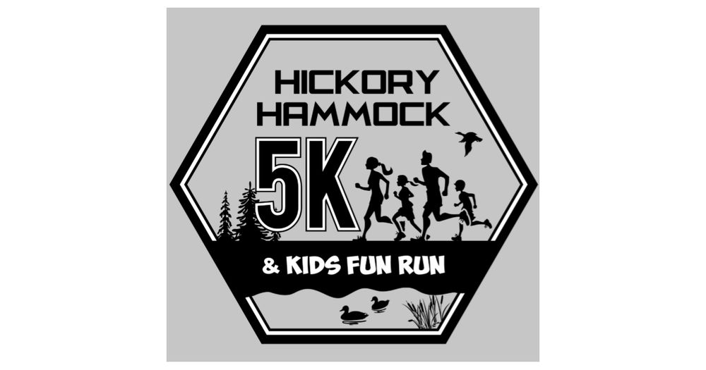 Hickory Hammock 5K & Kids Fun Run
