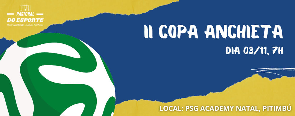 2° Copa Anchiêta