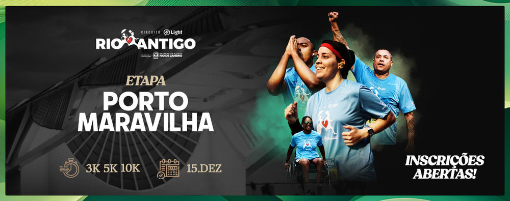 Circuito Light Rio Antigo - Porto Maravilha