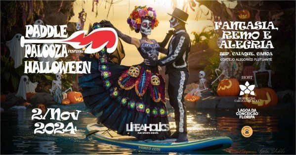 Paddle Palooza Halloween