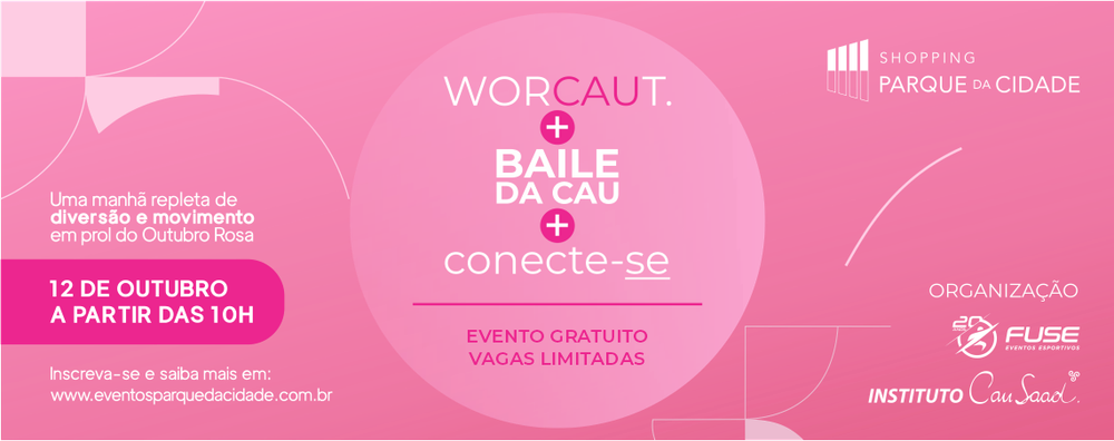 Evento Cau Saad
