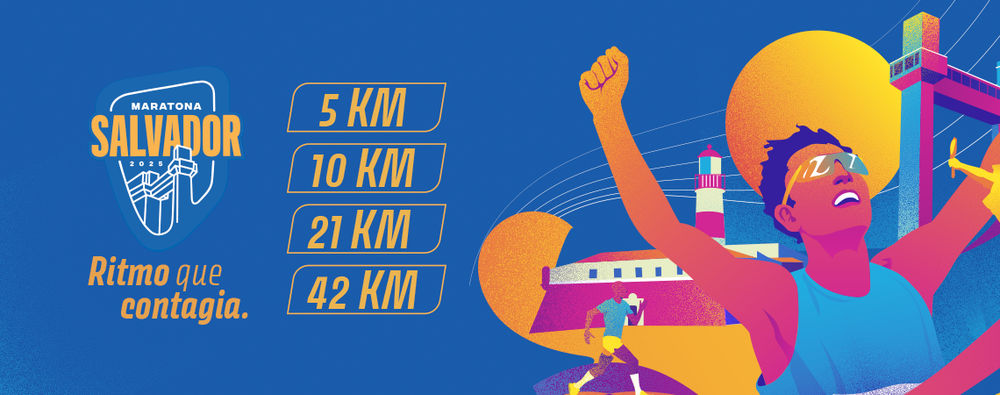 Maratona de Salvador 2025