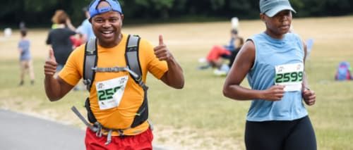 RunThrough Southampton Running Festival February 2025