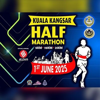 Kuala Kangsar Half Marathon 2025