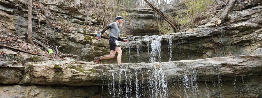31st Annual Mountain Mist 50K