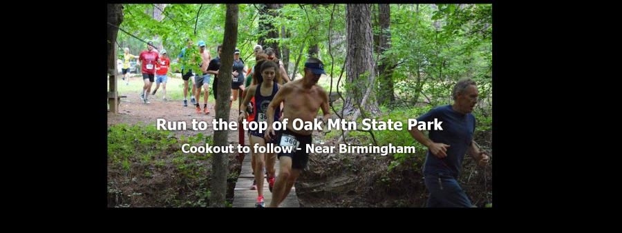 Memorial Day Trail Run