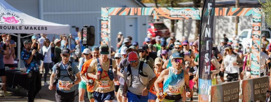 Sunset & Cider Trail Races