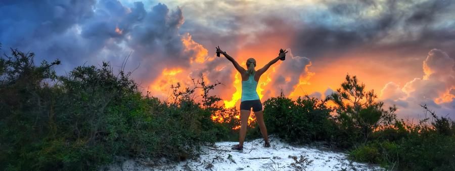 The Trident Trail Races