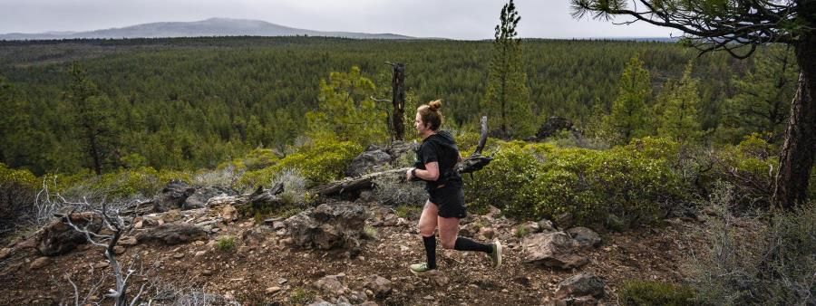 Sisters Country 50K and Half Marathon