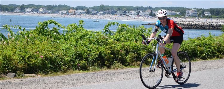 New England Classic Charity Bike Tour 150/550