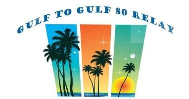 Gulf to Gulf 80 Mile Relay