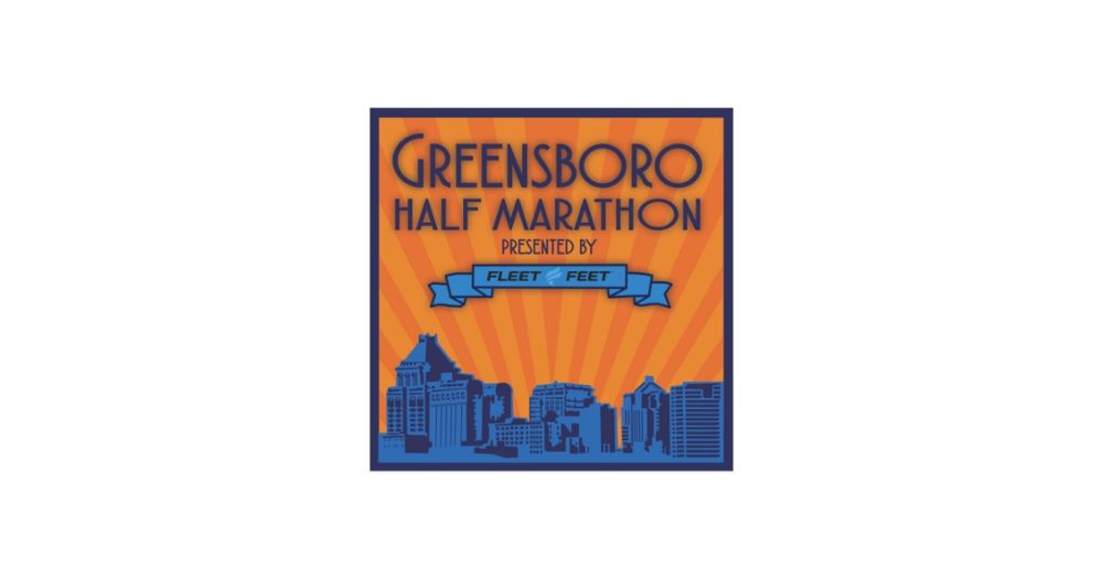 Greensboro Half Marathon, 5K, & 1 Mile
