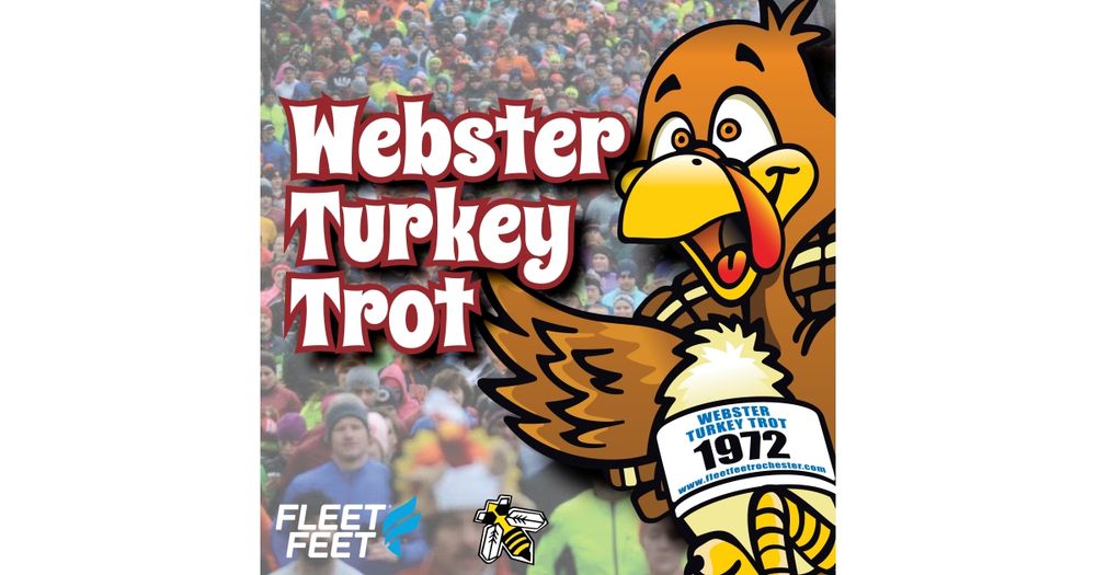 53rd Annual Webster Turkey Trot