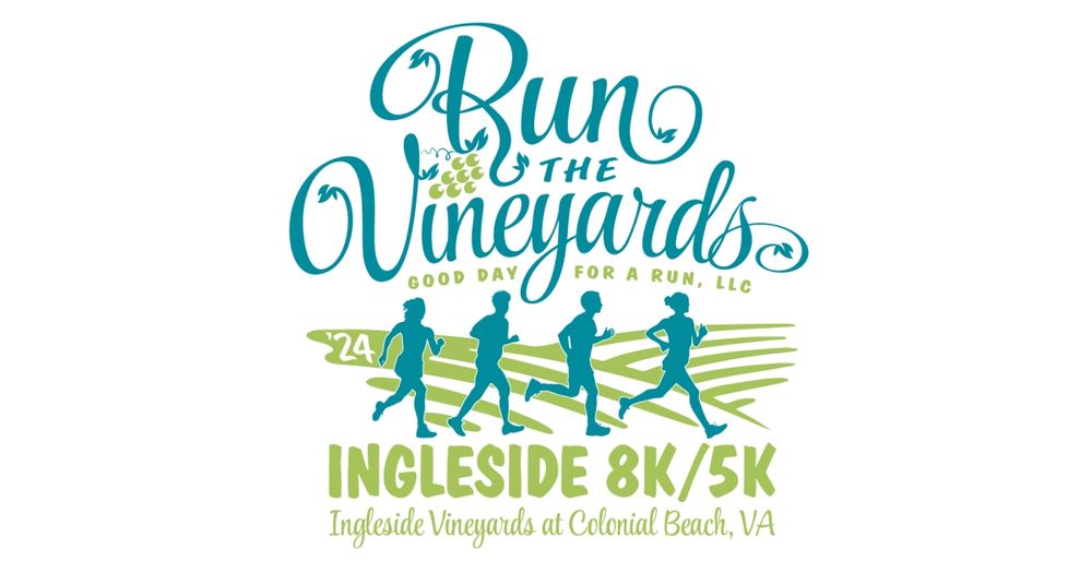 Run the Vineyards - Ingleside Vineyards 5K/8K