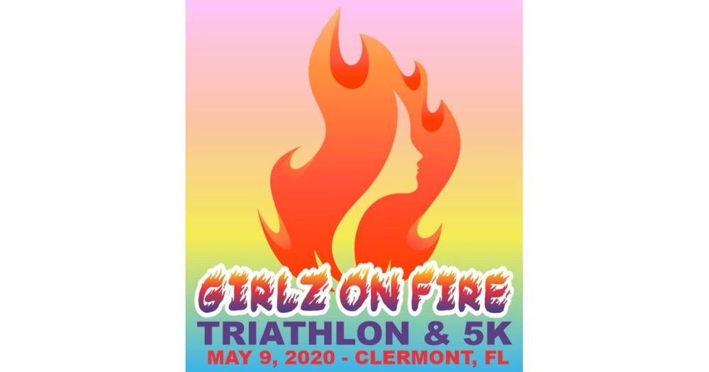 AdventHealth Girlz on Fire Women's Triathlon & 5K