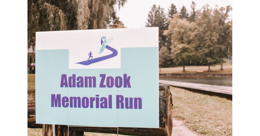 Adam Zook Memorial Run