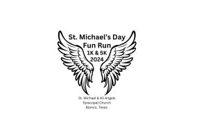 St. Michael's Day 5K - Blanco, TX