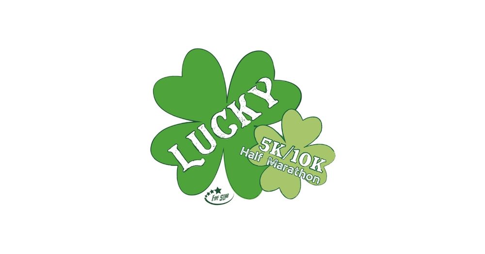 Lucky 5K/10K/Half Marathon - St George