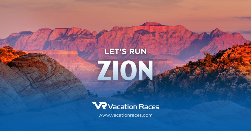 Zion Ultras & Trail Half Marathon
