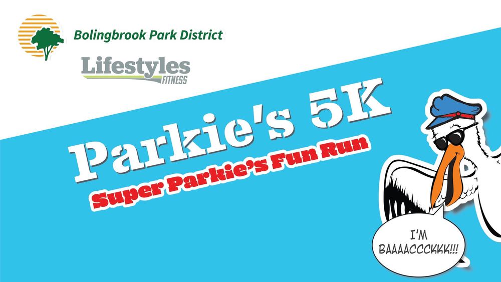 Parkie’s 5K