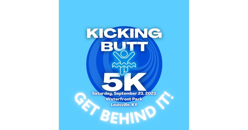 Kicking Butt 5K Run/Walk