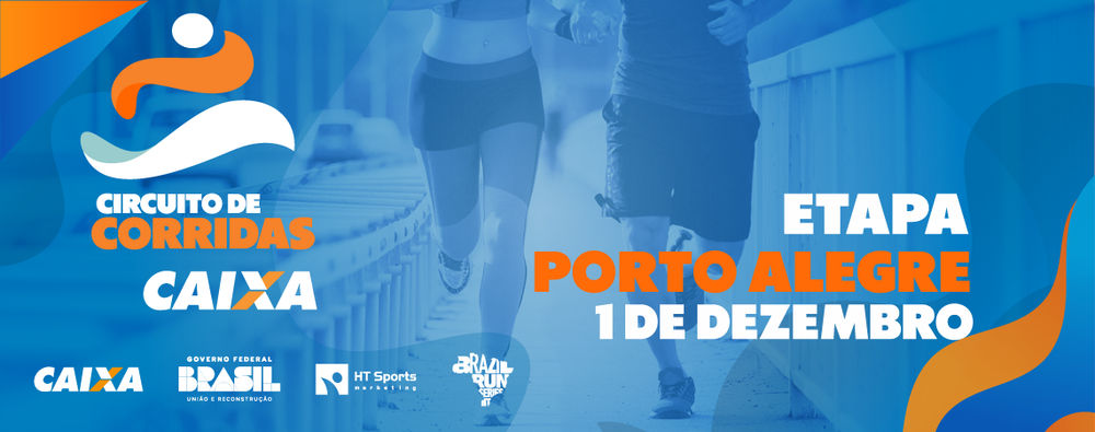 Circuito de Corridas Caixa - Etapa Porto Alegre 2024