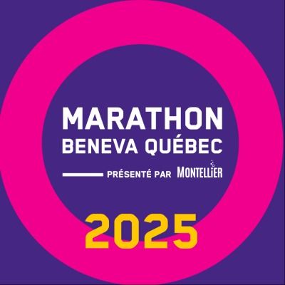 Marathon Beneva de Québec présenté par Montellier 2025
