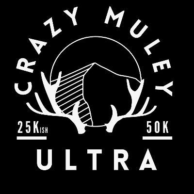 Crazy Muley Ultra 2025 50K/25Kish