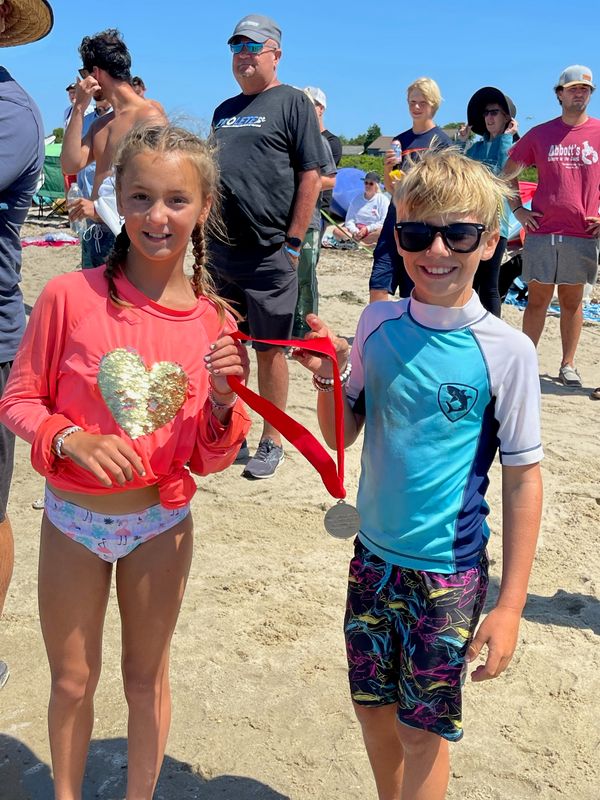 Committee for the Great Salt Pond - Swim 10