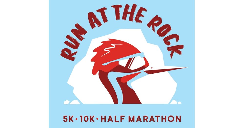 Run At The Rock - 5K/10K/Half Marathon