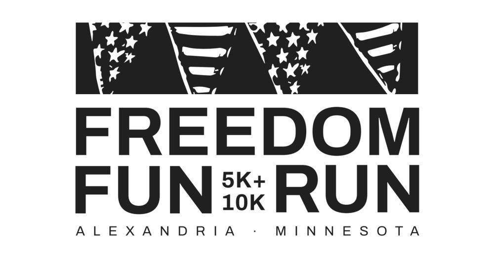 Freedom Fun Run (5K & 10K) + 1 Mile Run for Kids