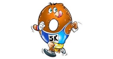 Nappanee Apple Festival Donut Dash 5K