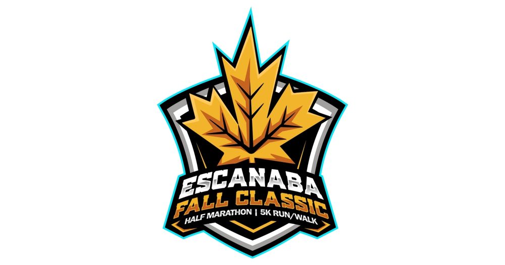 Escanaba Fall Classic Half Marathon | 5K