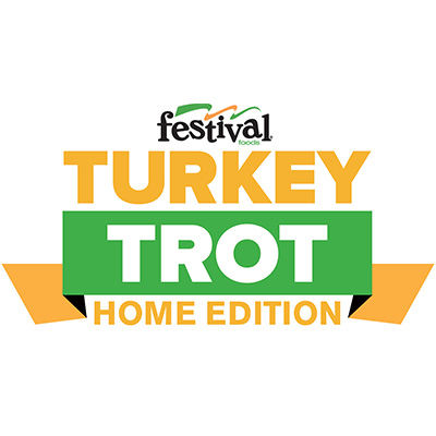 2024 Festival Foods Turkey Trot Home Edition