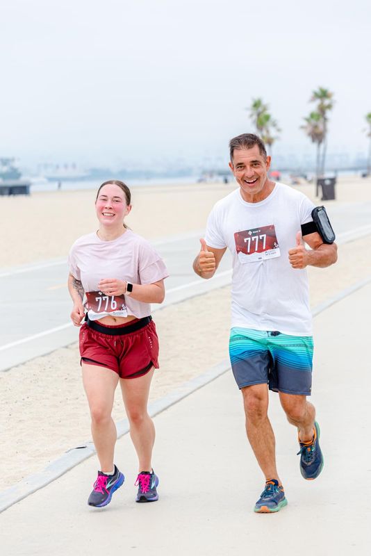 Beach Day 5k, 10k, 15k, Half Marathon