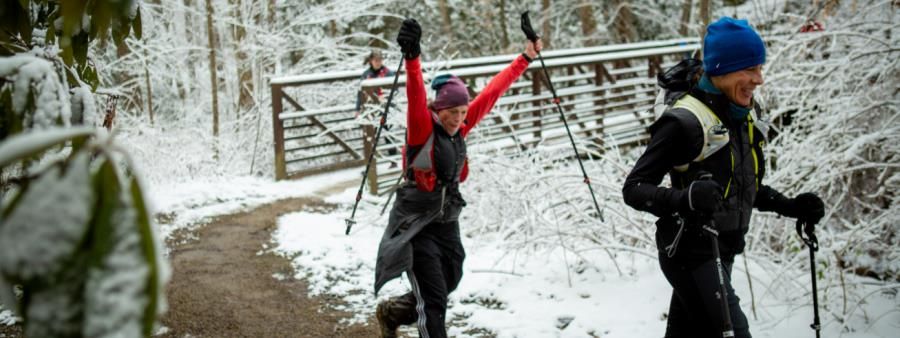 Cabin Fever 50K