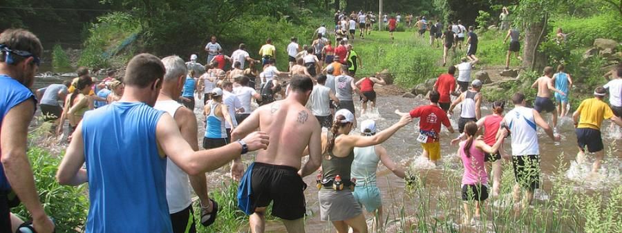 Charlie Horse Trail Half-Marathon & Dirty Pony 5K