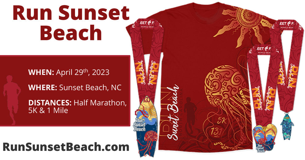 Run Sunset Beach