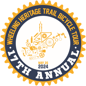 Wheeling Heritage Trail Bicycle Tour