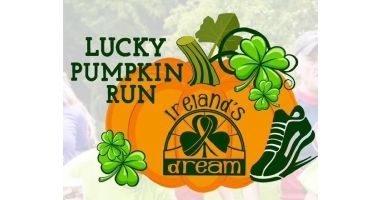 The Lucky Pumpkin 5K Run/Walk