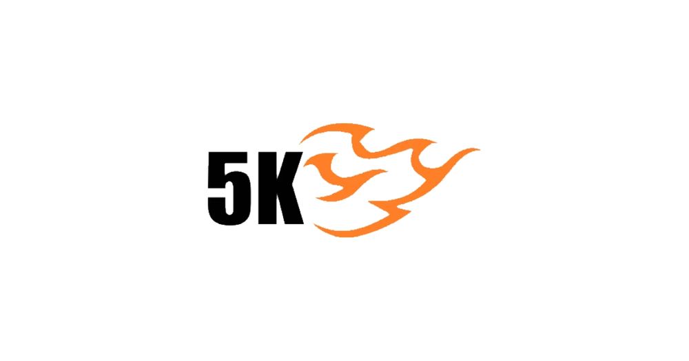 The Blazing 5k and Mile