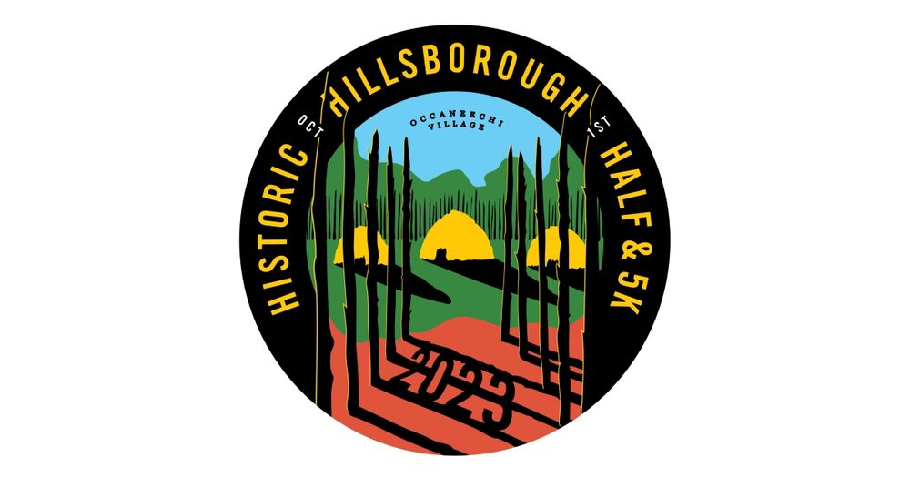 8th Annual Historic Hillsborough Half Marathon and 5K