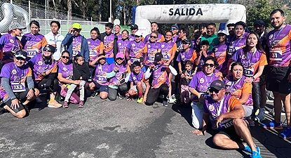 3a Carrera por la Lucha contra el Cáncer de Páncreas 2024