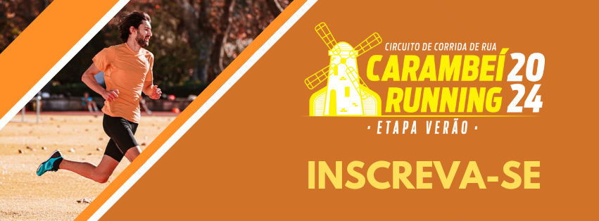 Circuito de Corrida de Rua/Carambeí Running - 2024